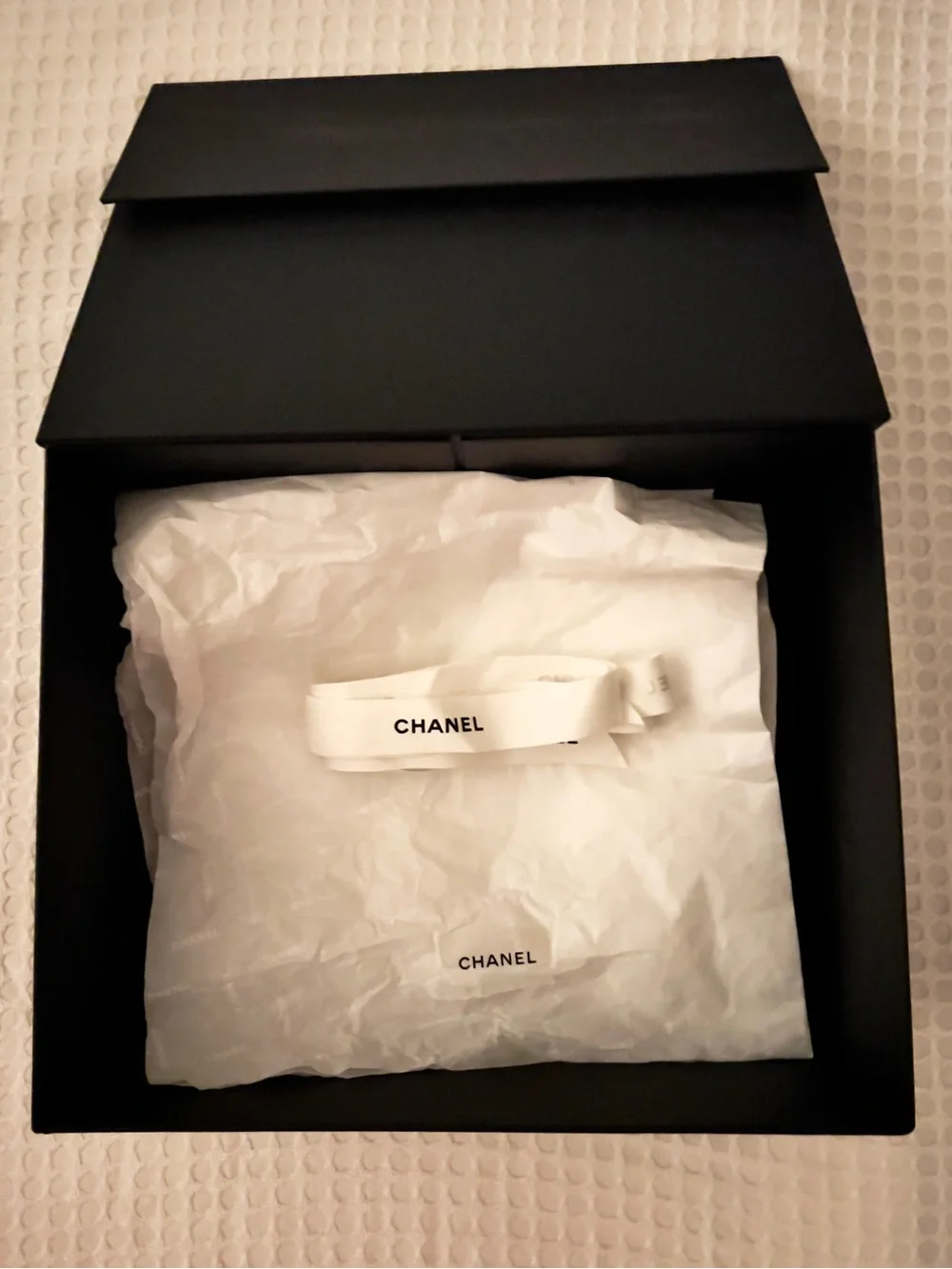 CHANEL brand authentic